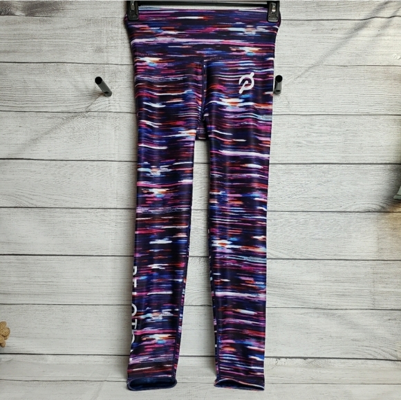 Peloton Pants - Peloton x WITH Melody High Waisted REVERSABLE Leggings Women‎ Medium